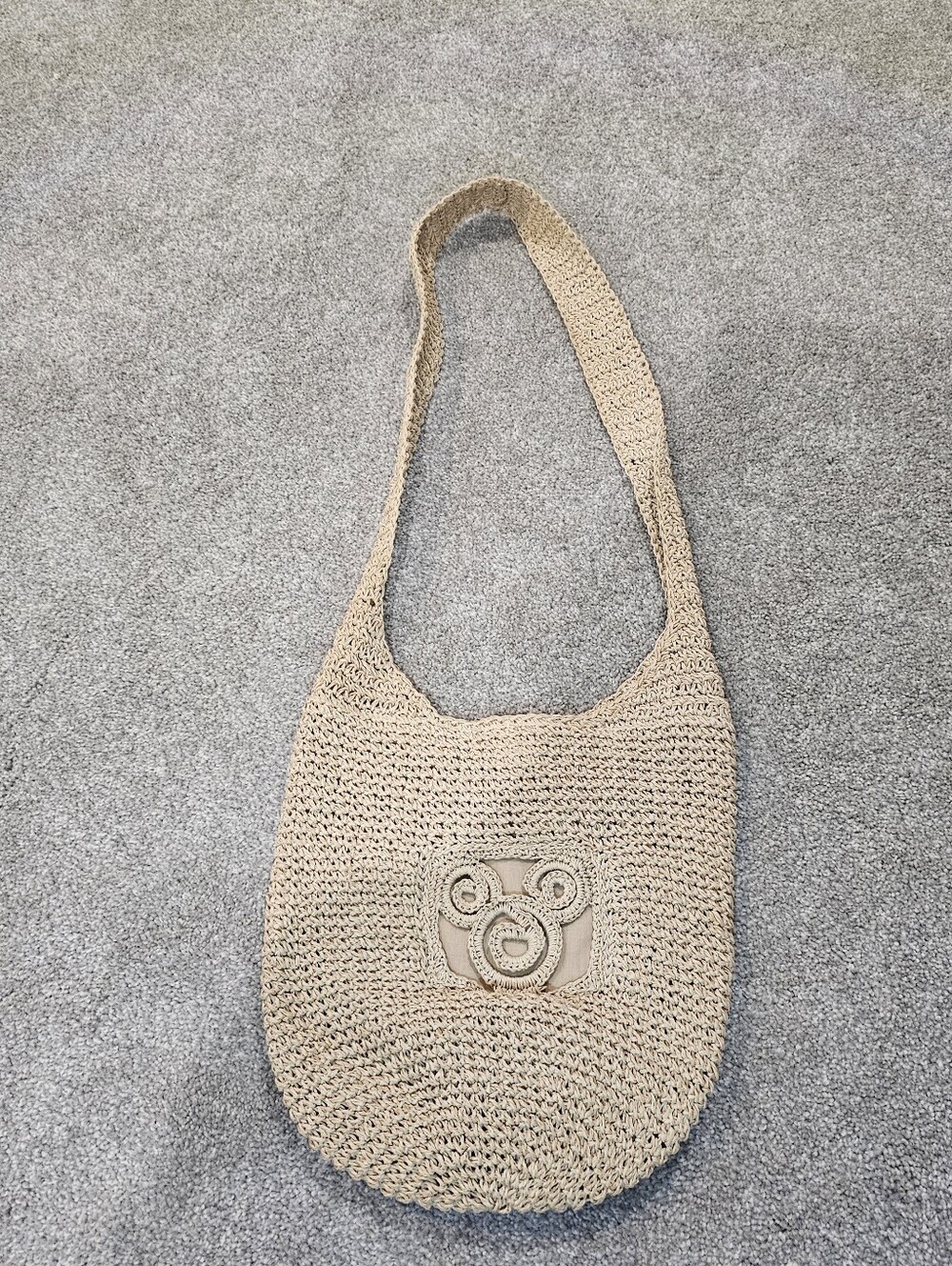 Disney Straw Bag - Picture 5 of 15